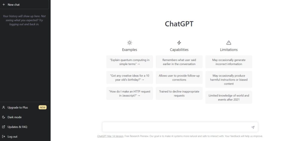 ChatGPT: Todo lo que necesitas saber sobre